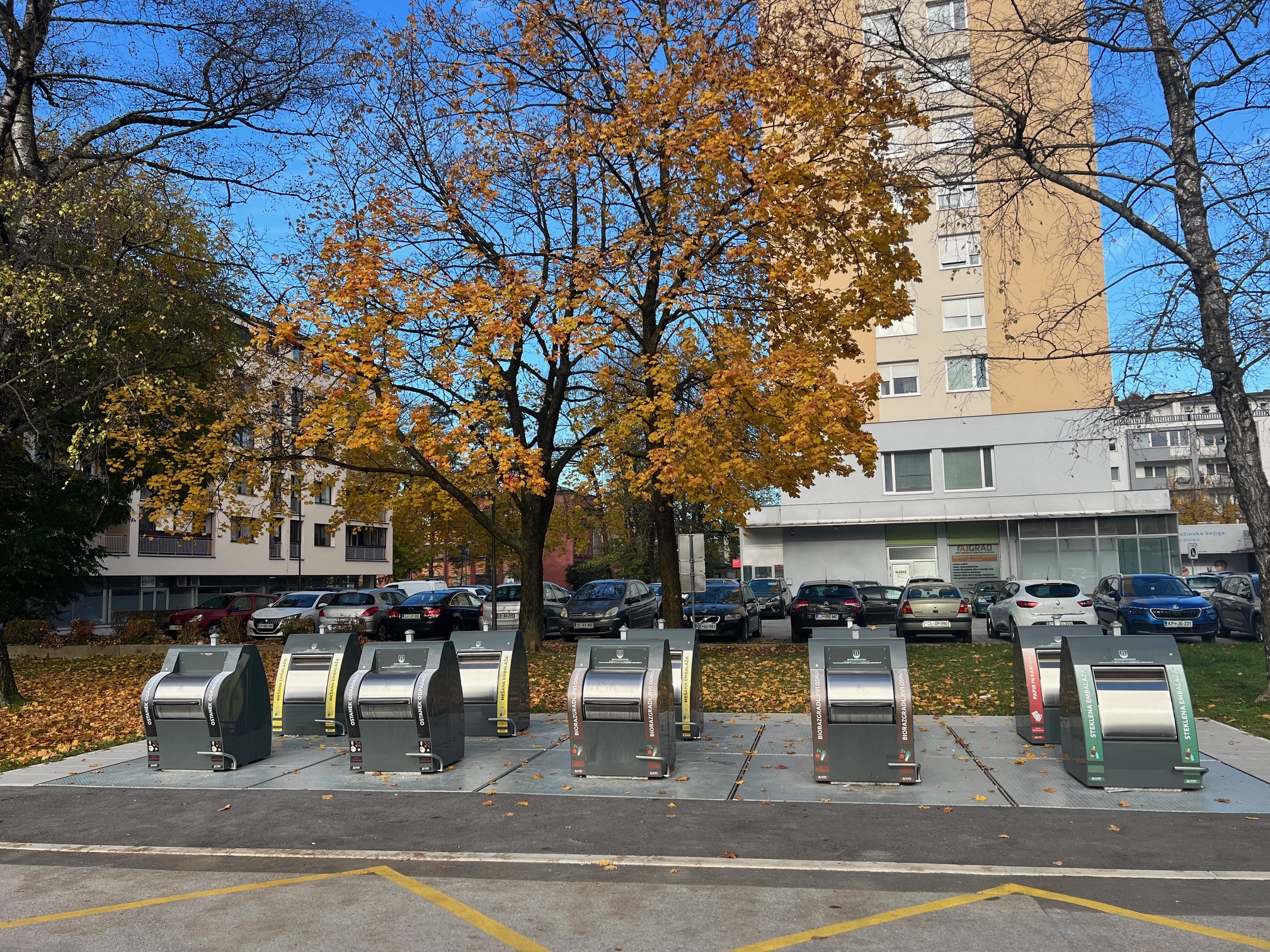 Podzemna Šaleška, nov 2023