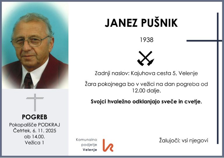 Janez Pušnik