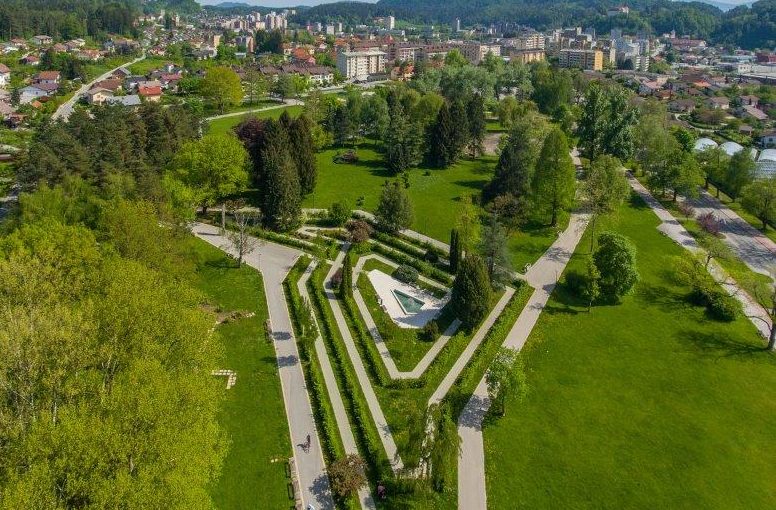 Vranič Matej, sončni park