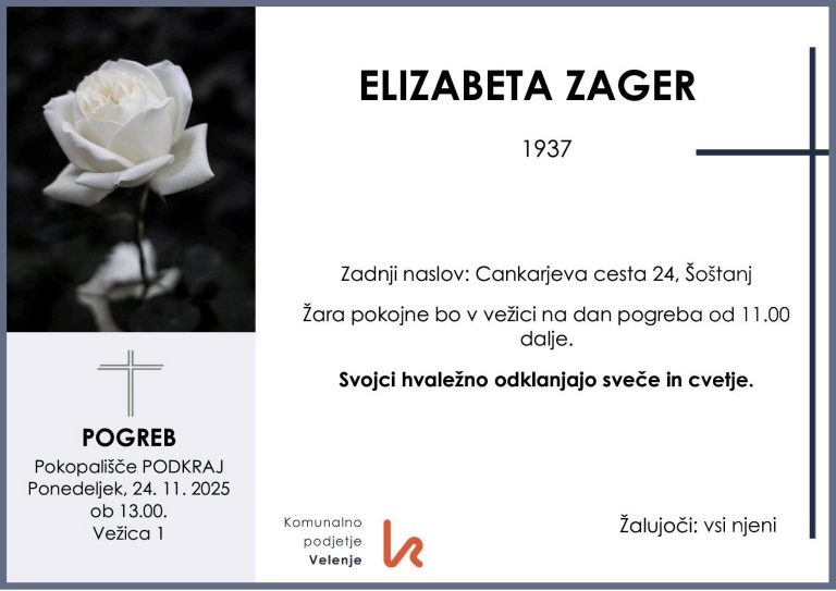 Elizabeta Zager