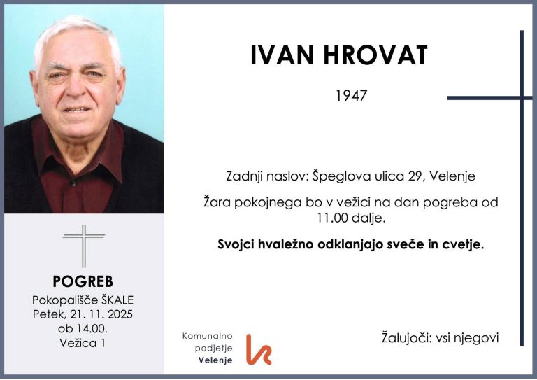 Ivan Hrovat