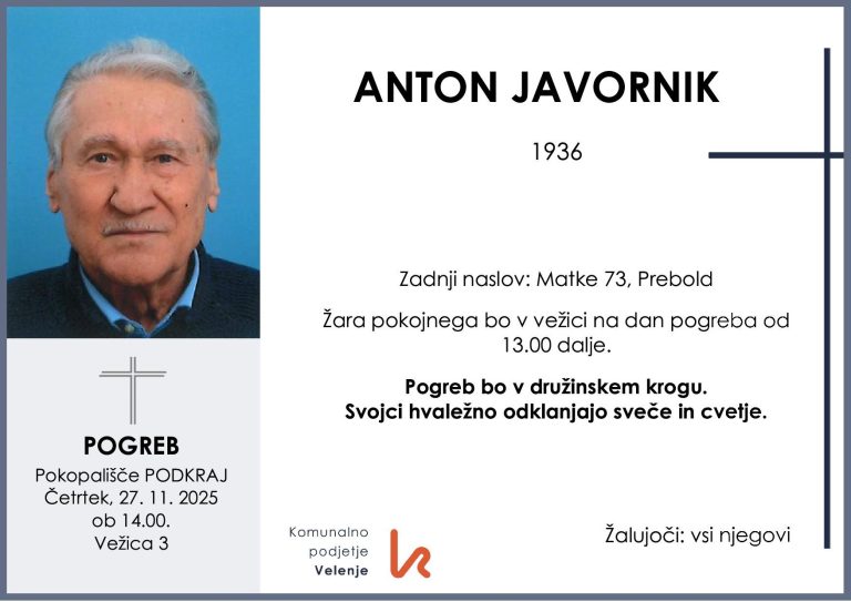 Anton Javornik