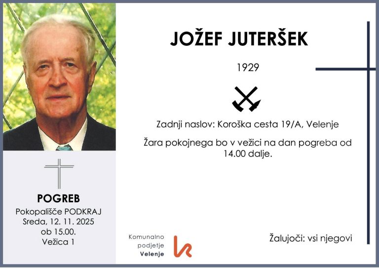 Jožef Juteršek