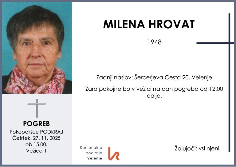 Milena Hrovat
