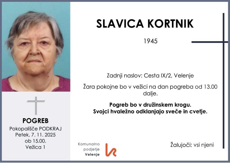 Slavica Kortnik