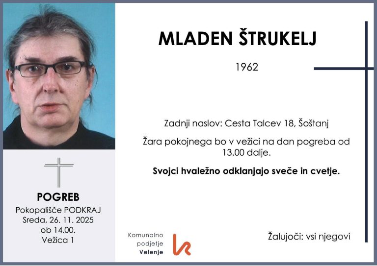 Mladen Štrukelj