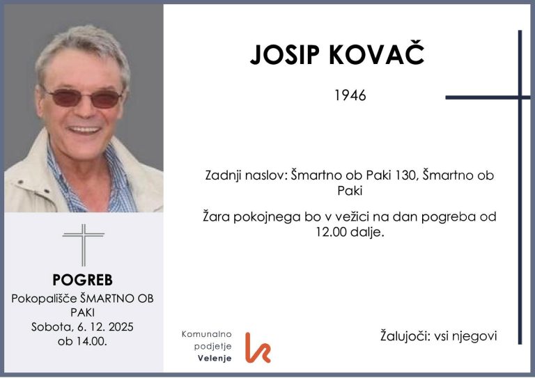 Josip Kovač
