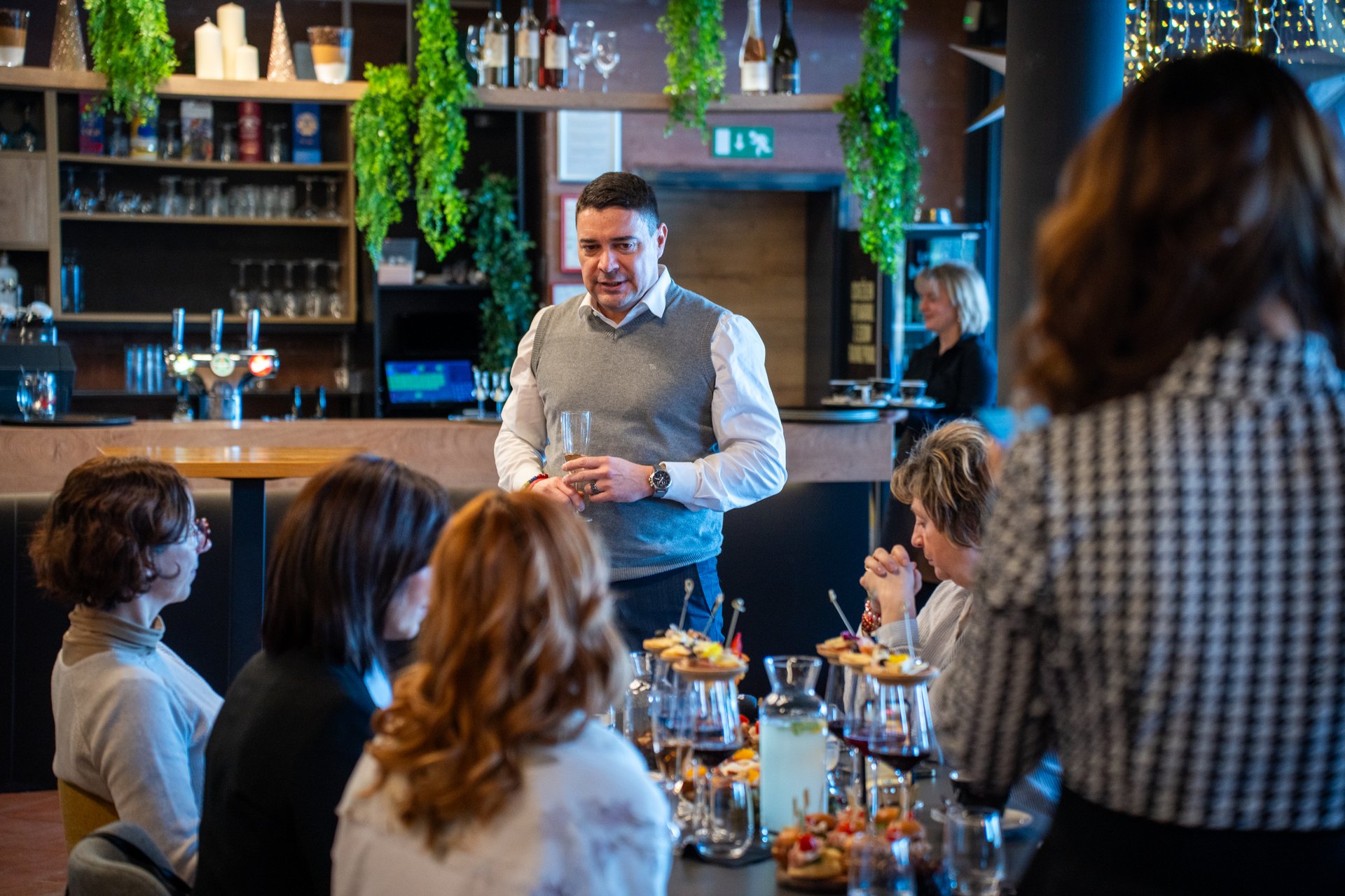 Županov sprejem za medije Mestna občina Velenje
