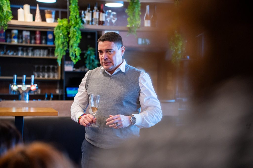 Županov sprejem za medije Mestna občina Velenje