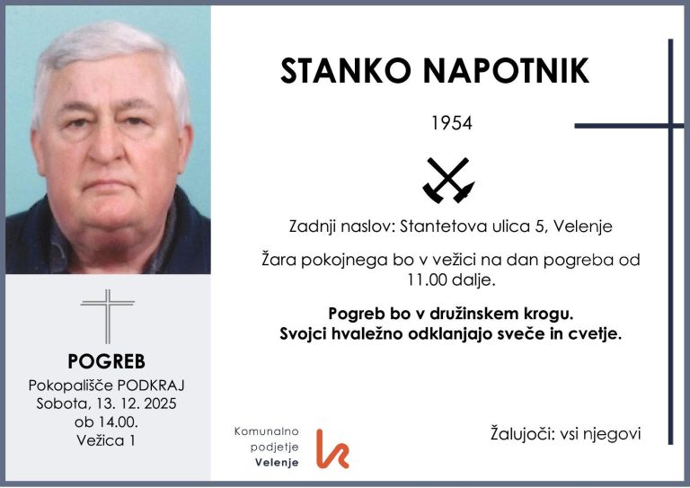 Stanko Napotnik
