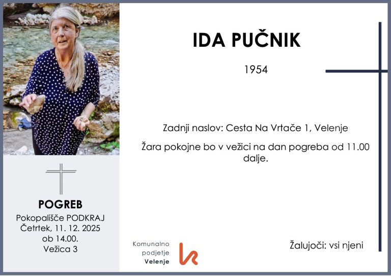 Ida Pučnik