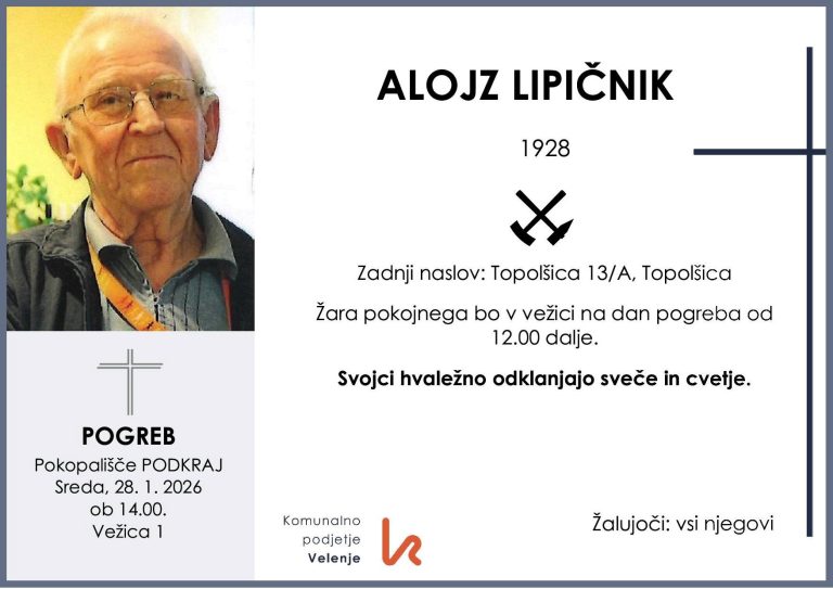 Alojz Lipičnik