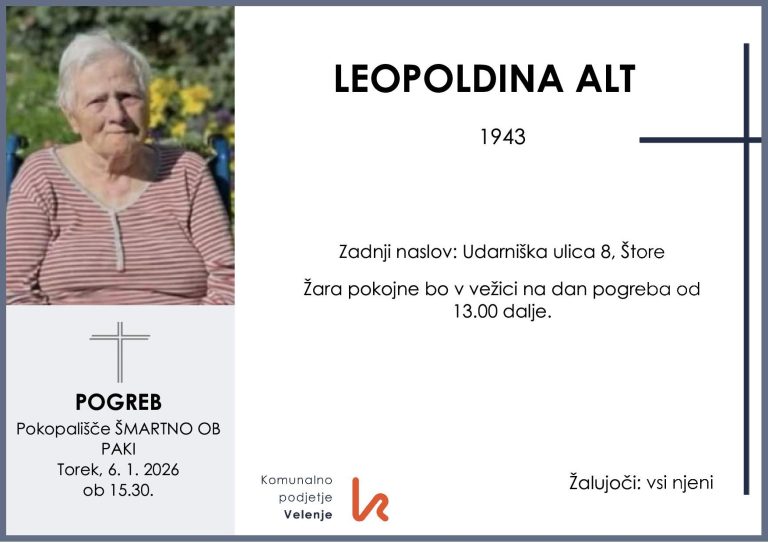 Leopoldina Alt