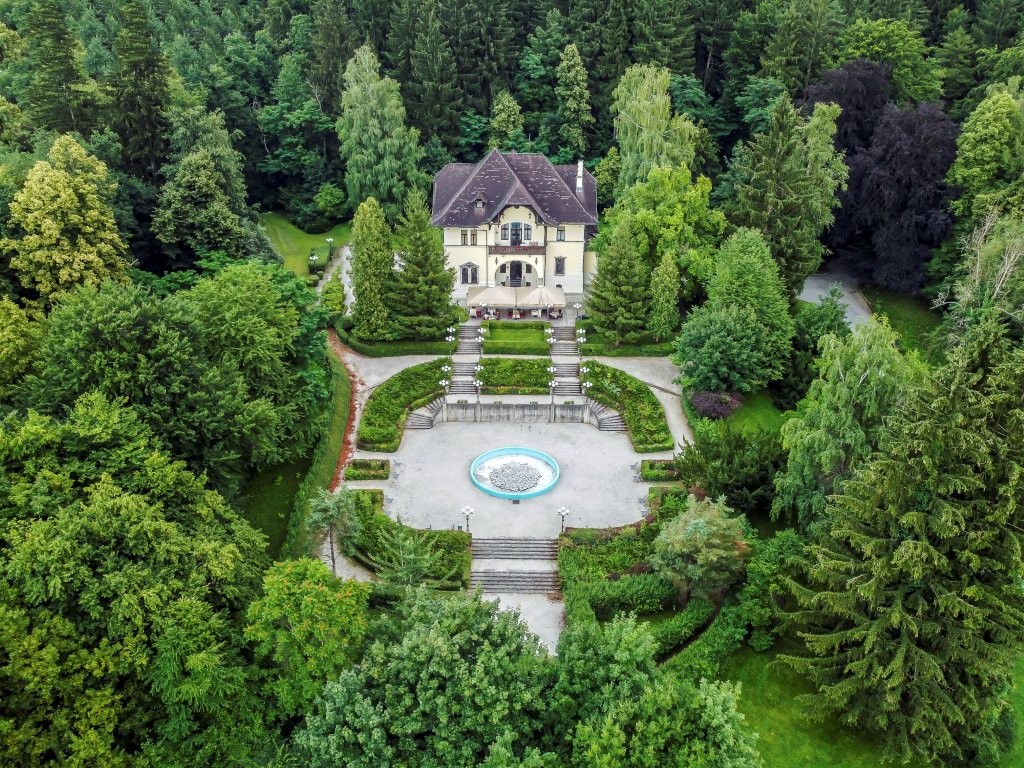 Branko Ćumurdžić Vila Herberstein (002)