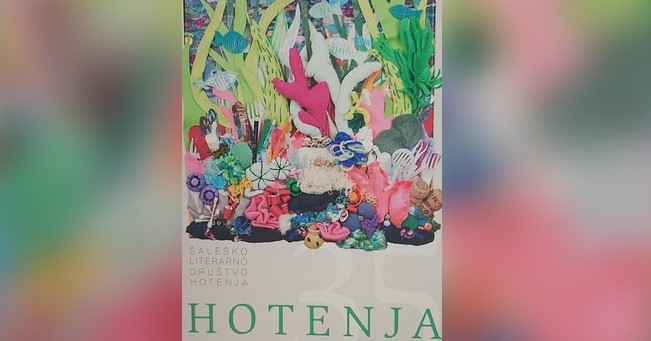 Hotenja 35: Vabljeni na literarni sprehod skozi prozo in poezijo