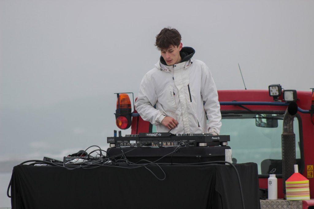 Otvoritev steze za tek na smučeh Vista Velenje