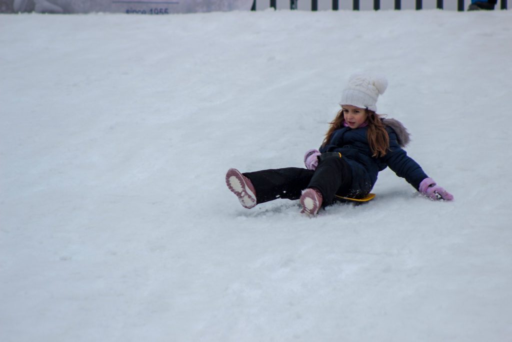 Otvoritev steze za tek na smučeh Vista Velenje