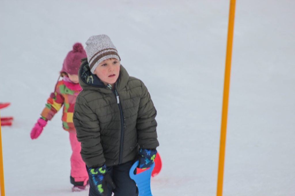 Otvoritev steze za tek na smučeh Vista Velenje