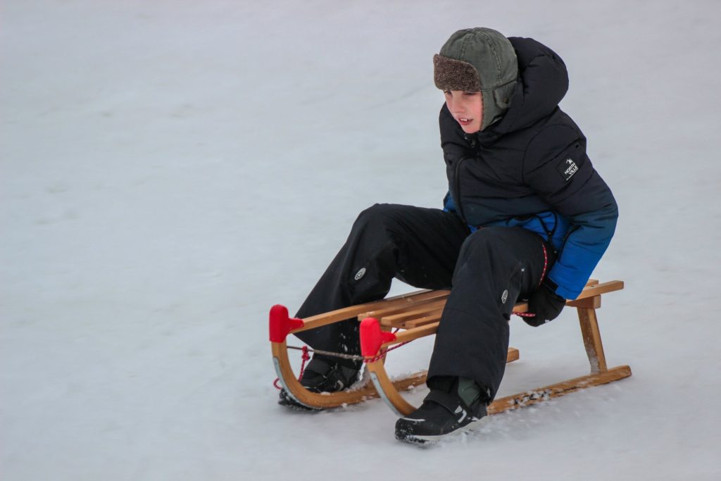 Otvoritev steze za tek na smučeh Vista Velenje