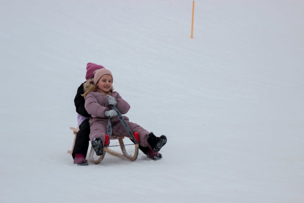 Otvoritev steze za tek na smučeh Vista Velenje