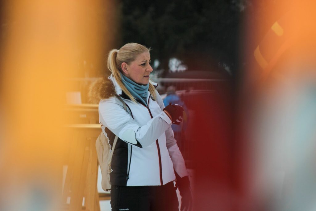 Otvoritev steze za tek na smučeh Vista Velenje