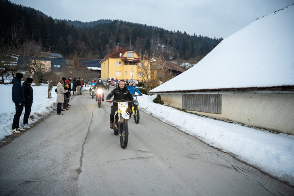 Sprejem Tonija Mulca 2025