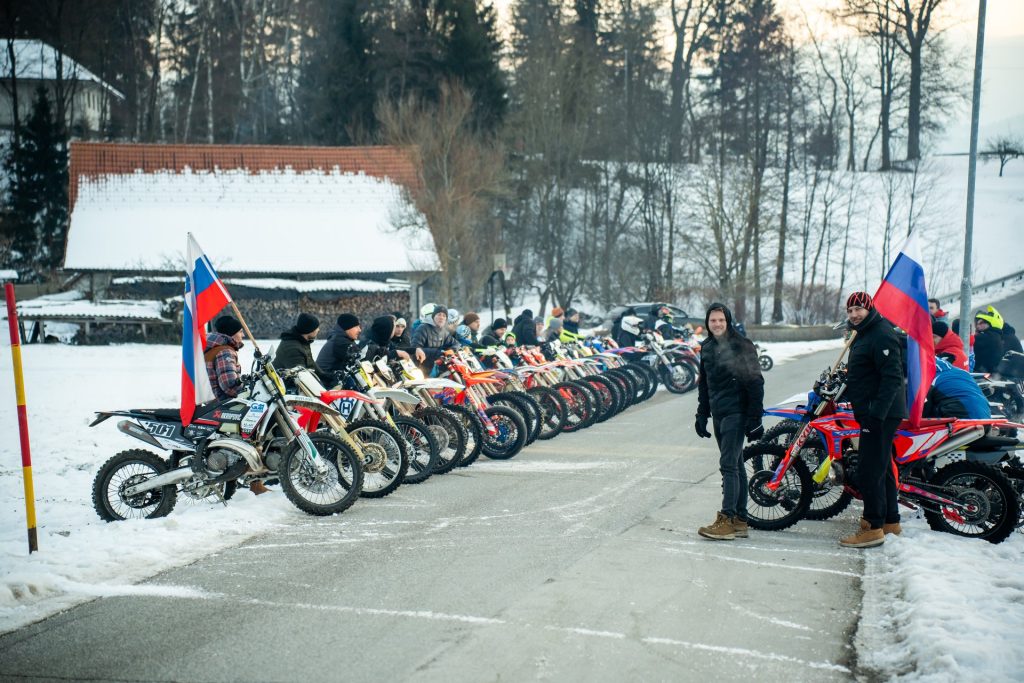 Sprejem Tonija Mulca 2025