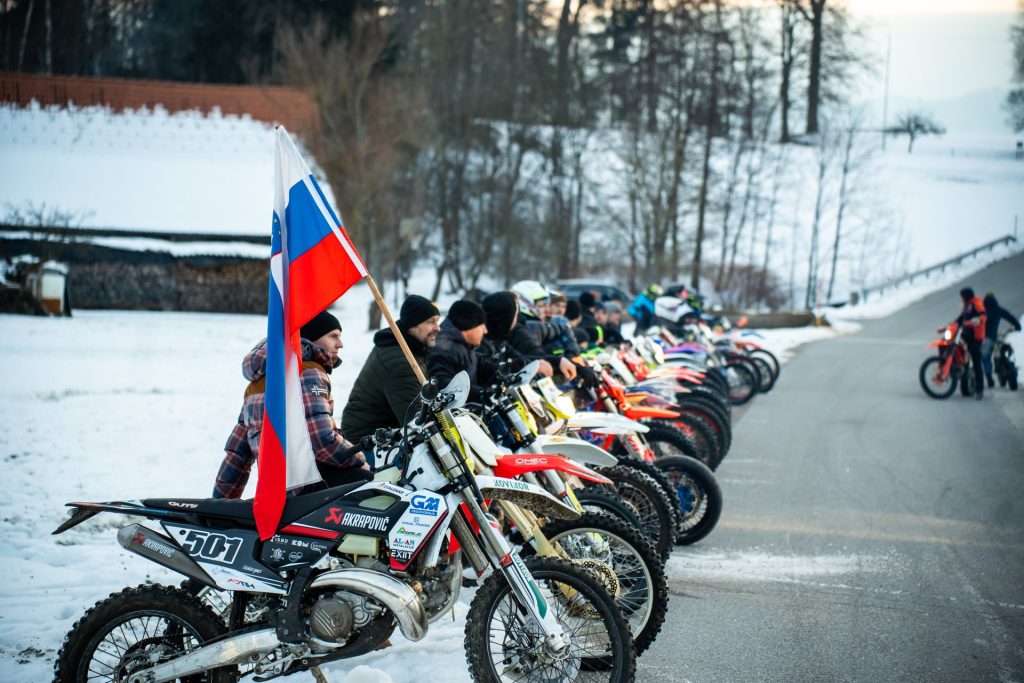 Sprejem Tonija Mulca 2025