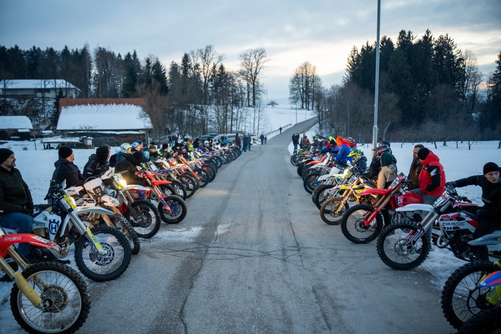 Sprejem Tonija Mulca 2025