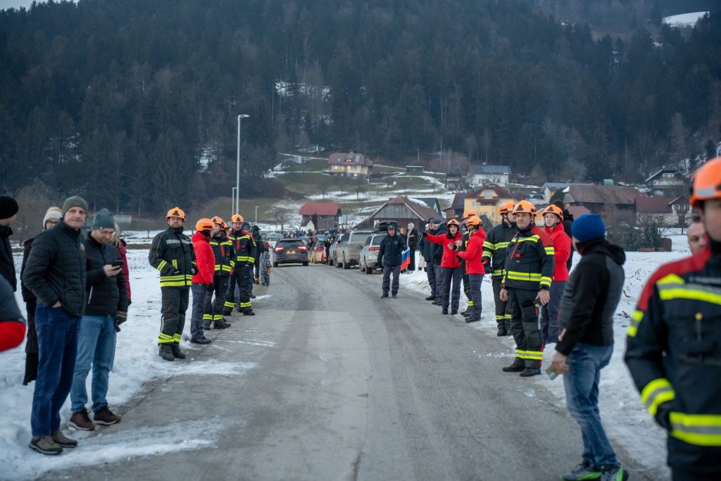 Sprejem Tonija Mulca 2025