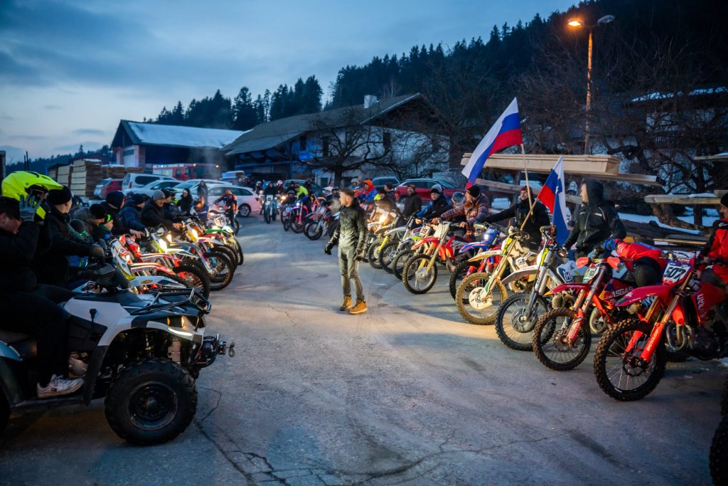 Sprejem Tonija Mulca 2025