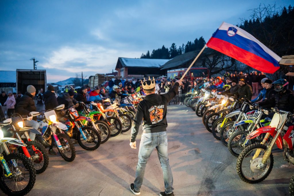 Sprejem Tonija Mulca 2025