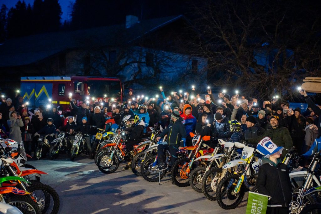 Sprejem Tonija Mulca 2025