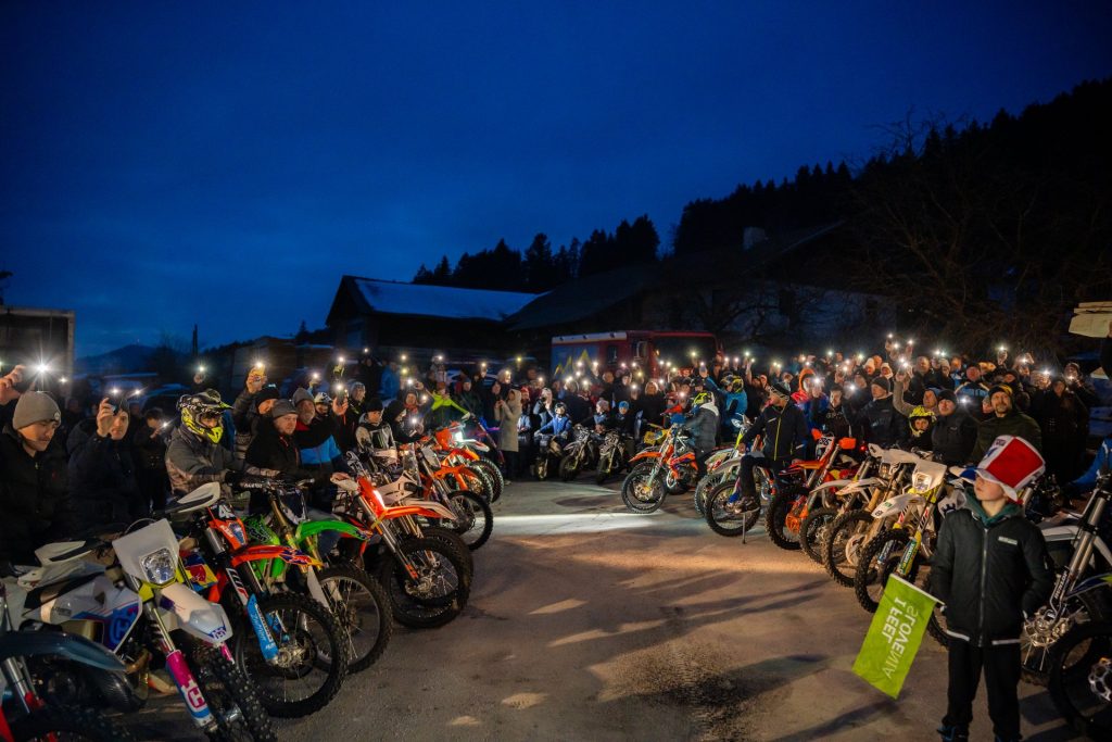 Sprejem Tonija Mulca 2025