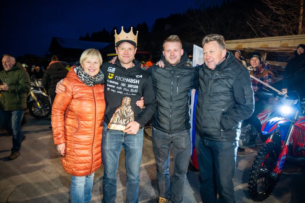 Sprejem Tonija Mulca 2025