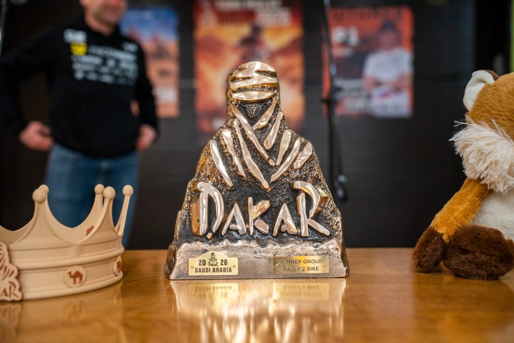 Sprejem Tonija Mulca 2025