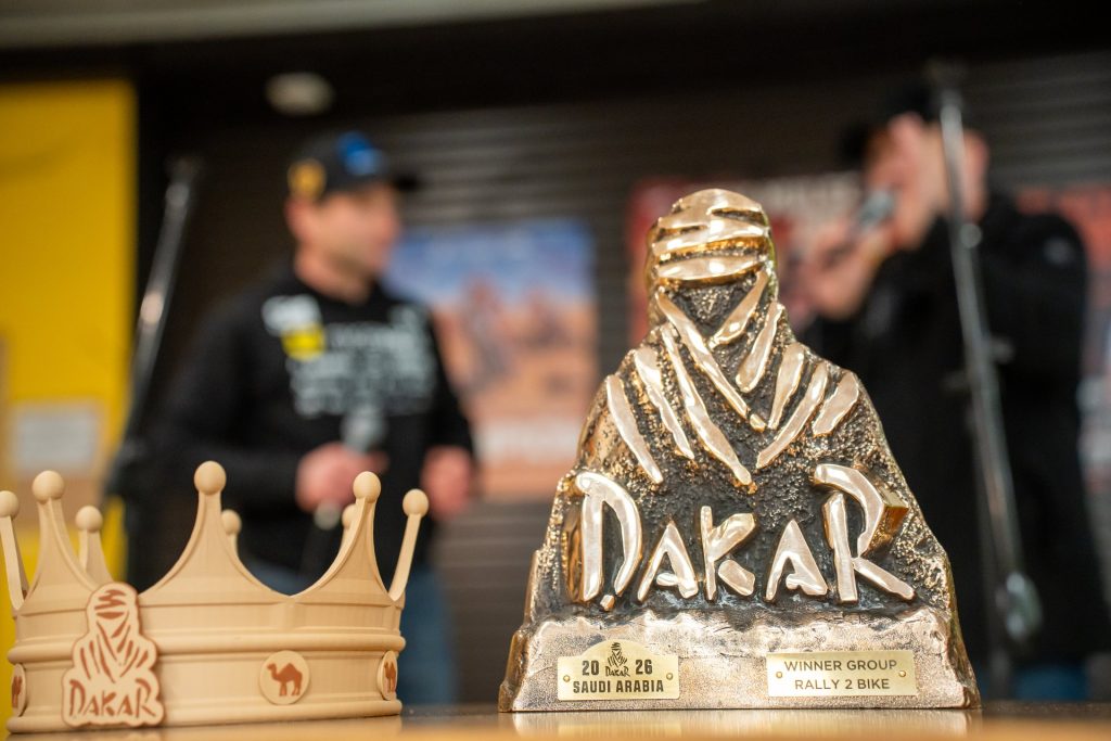 Sprejem Tonija Mulca 2025