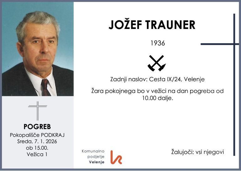 Jožef Trauner
