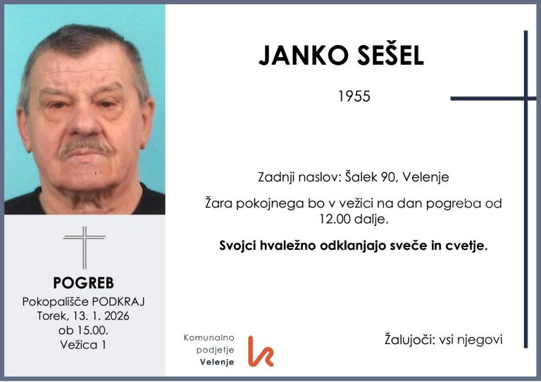 Janko Sešel