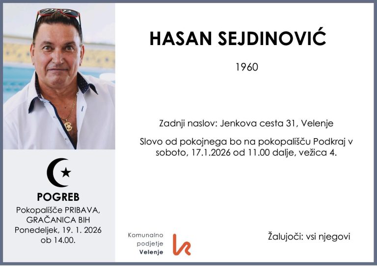Hasan Sejdinović