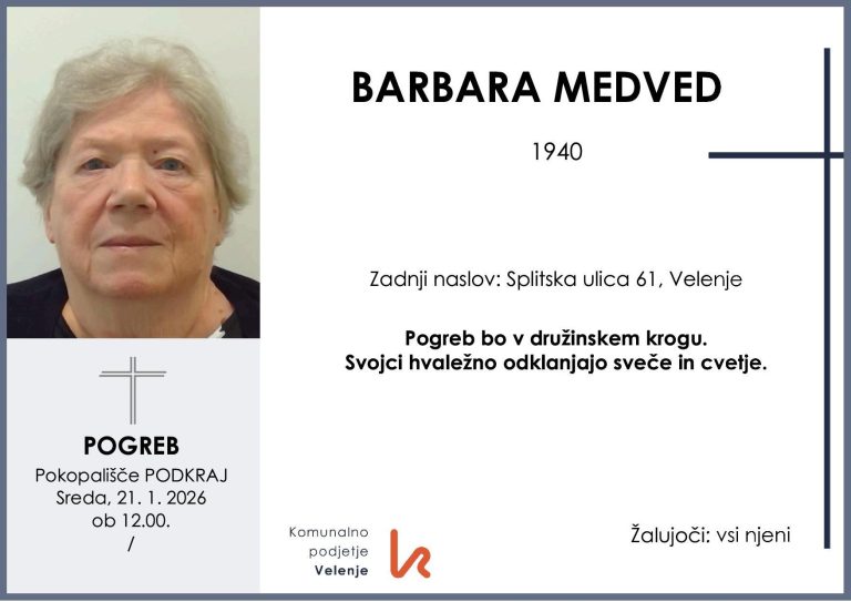 Barbara Medved