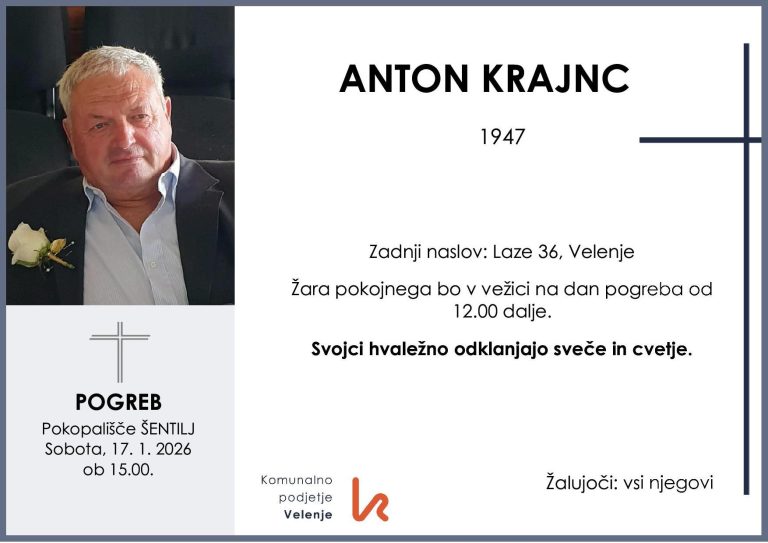 Anton Krajnc