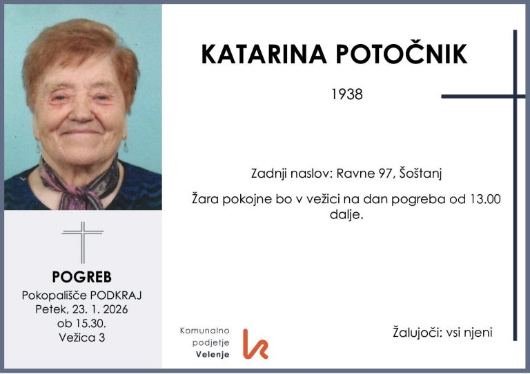 Katarina Potočnik