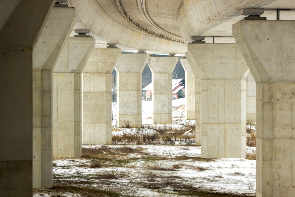 slovestnost ob začetku del na sklopu G - Podgorje na hitri cesti na Koroško